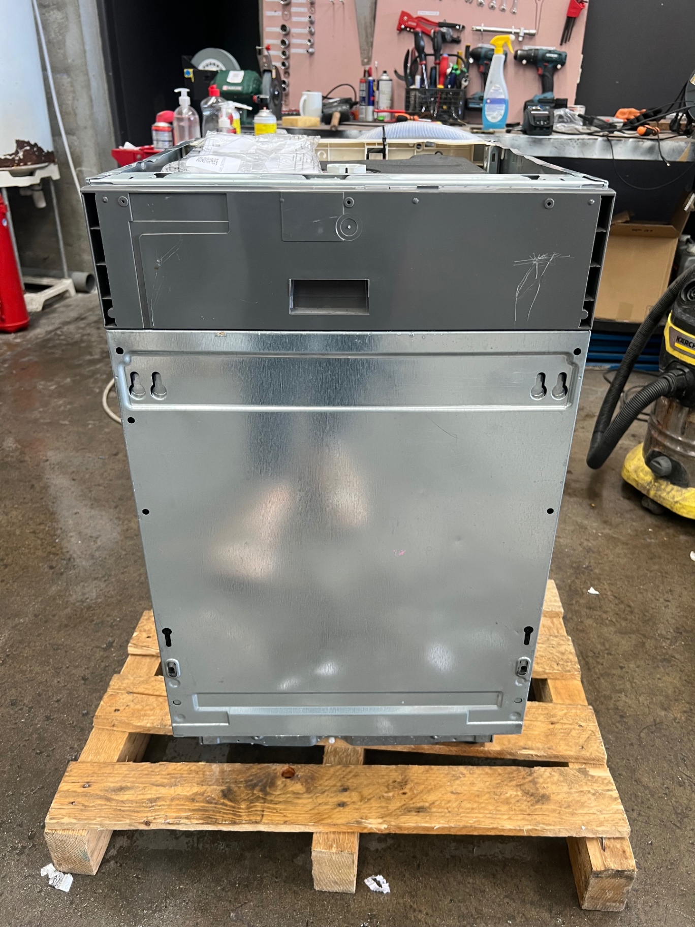 Lave-vaisselle Ikea 102.224.25 - Bon état sur Murfy