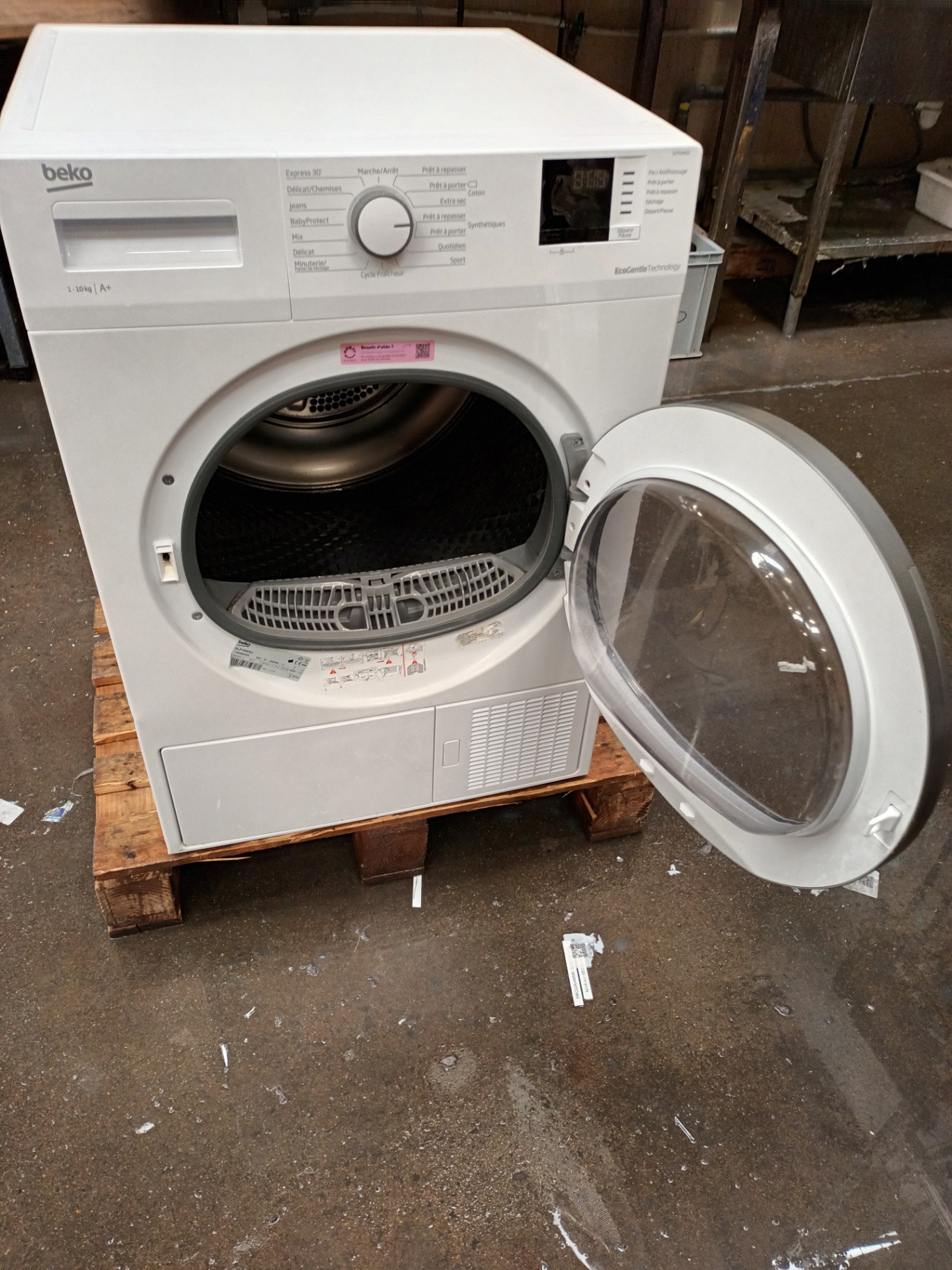 La sélection Sèche-linge pompe à chaleur