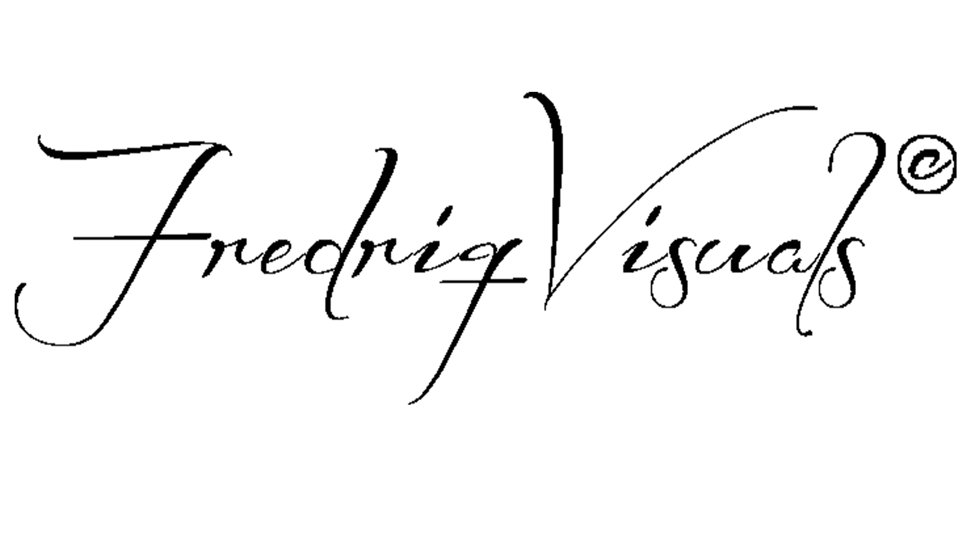 Fredriqvisuals
