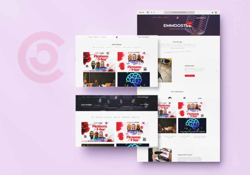 Emmdostee Studios