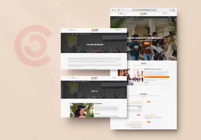 Alpha International EduConsult,