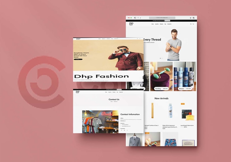 Dhp Fashion