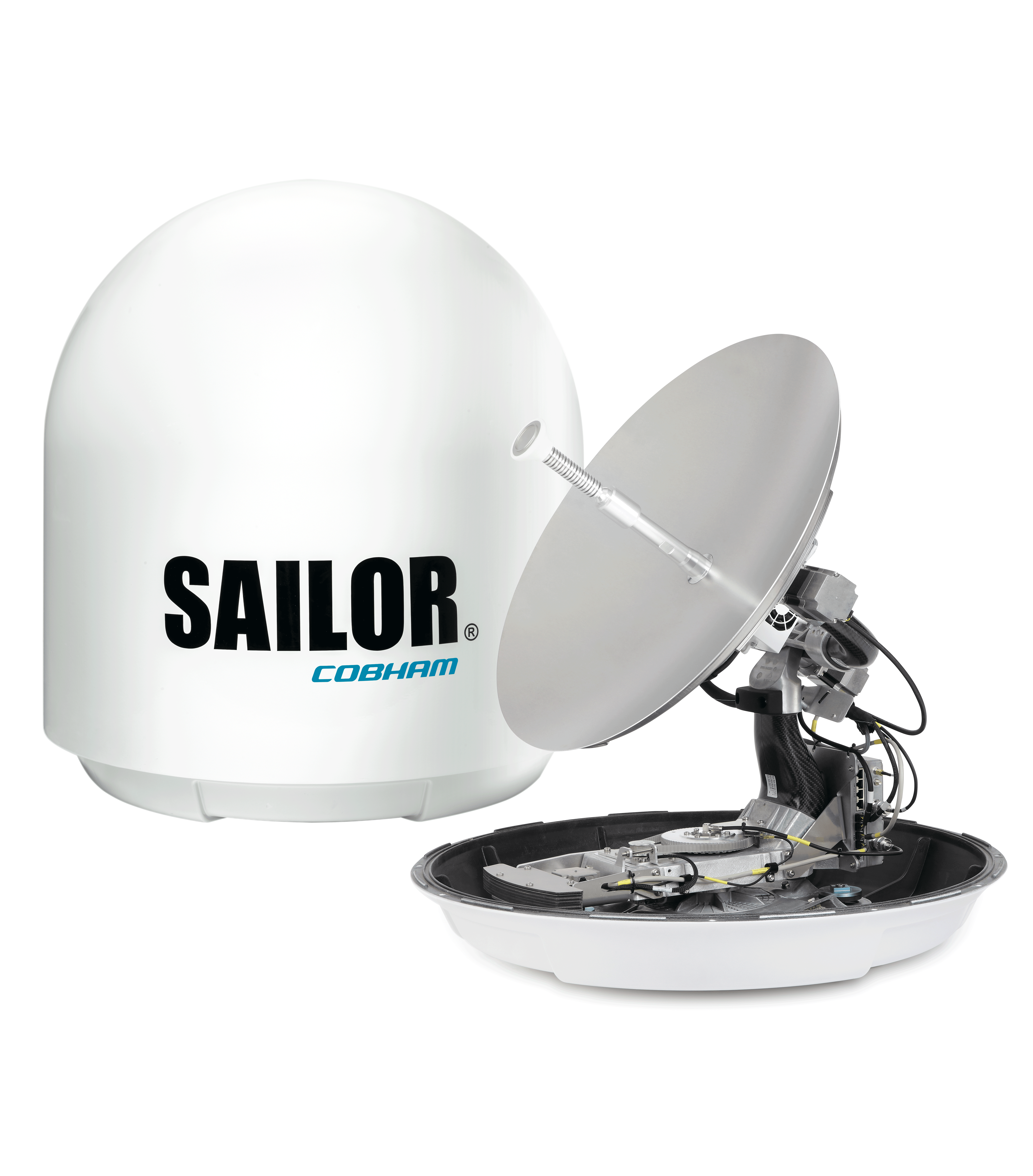Cobham SATCOM - SAILOR 600 XTR Ka