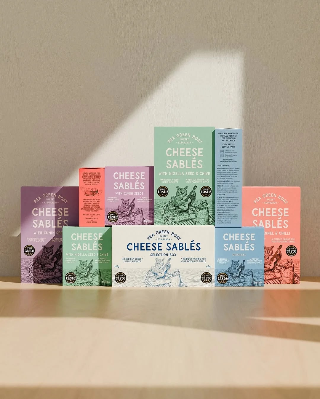 Packaging & Label service preview