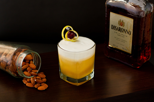Amaretto Sour