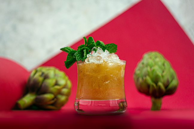 Artichoke Hold