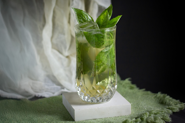 Mojito de Albahaca