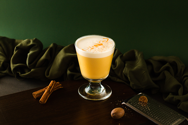 Brandy Flip