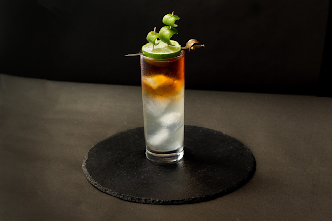 Dark ‘N Stormy