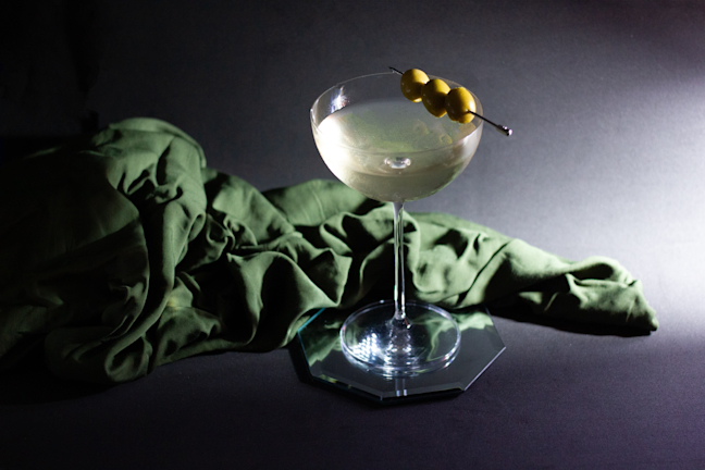 Dirty Martini