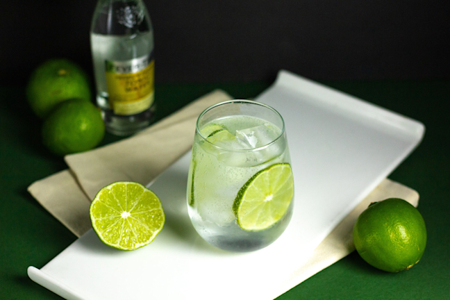 Gin and Tonic