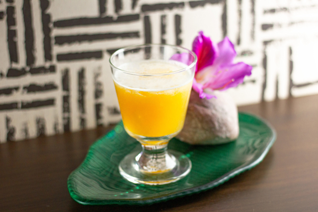 Halekulani Cocktail