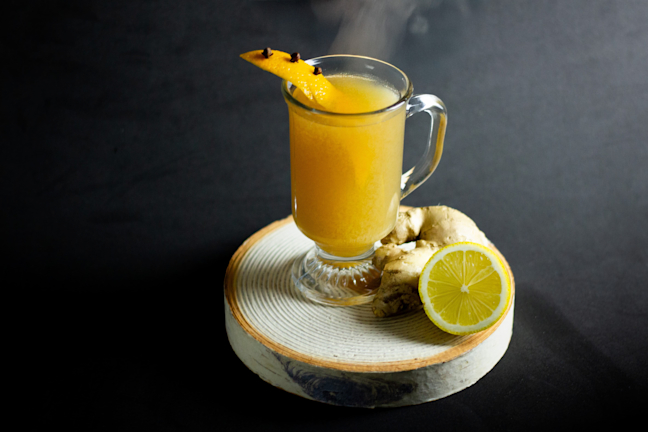 Hot Toddy