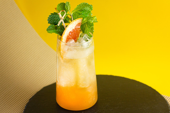 Navy Grog (Trader Vic)