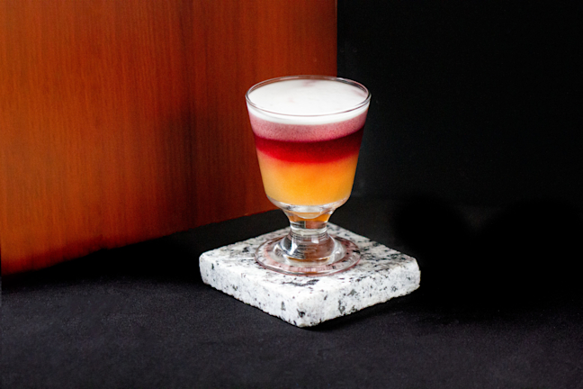 New York Sour