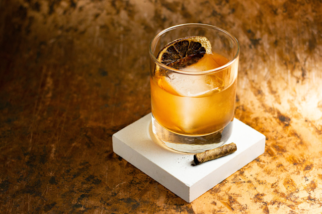 Oaxaca Old Fashioned