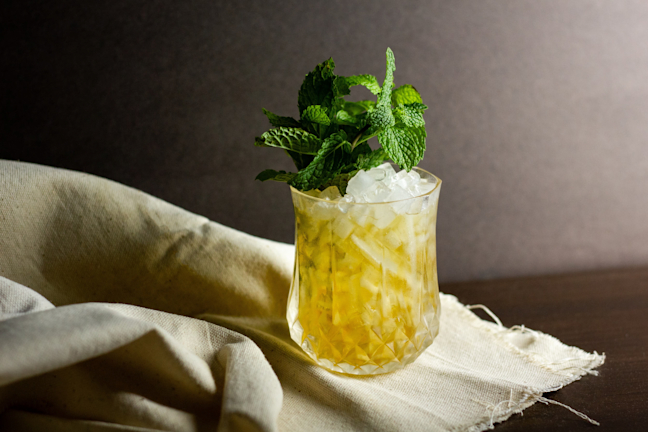 Prescription Julep