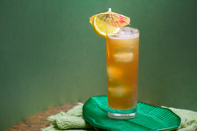 Singapore Sling (Smuggler's Cove)
