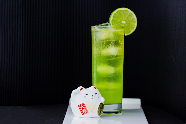 Tokyo Iced Tea