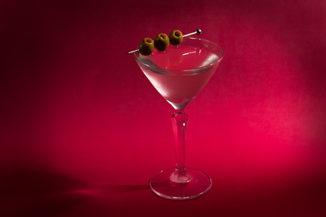 Vodka Martini