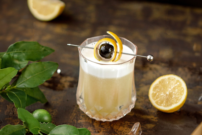 Whiskey Sour
