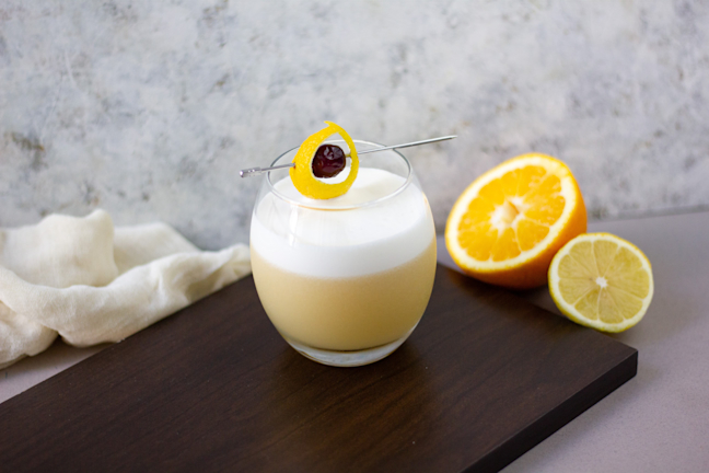 Whiskey Sour (Dan Sabo)