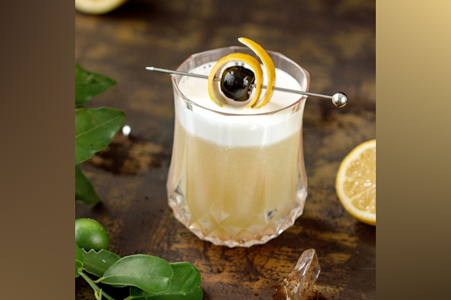 Whiskey Sour