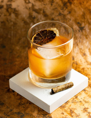 Oaxaca Old Fashioned