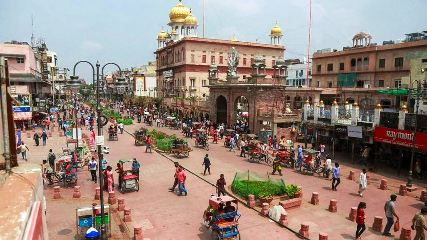 Chandni Chowk
