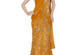 Embelished with sequence-Women's Clothing