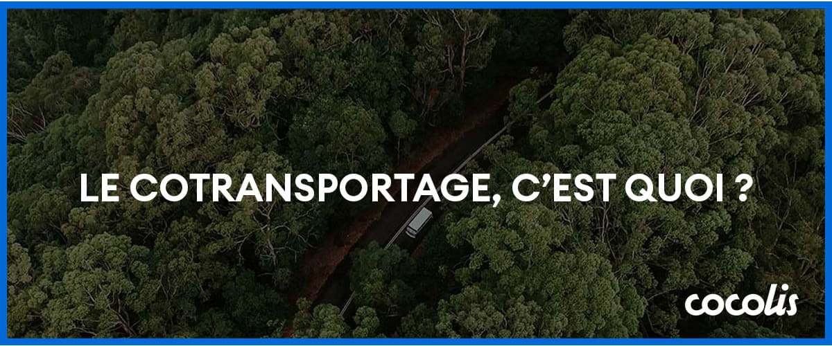 Le cotransportage, c'est quoi ?