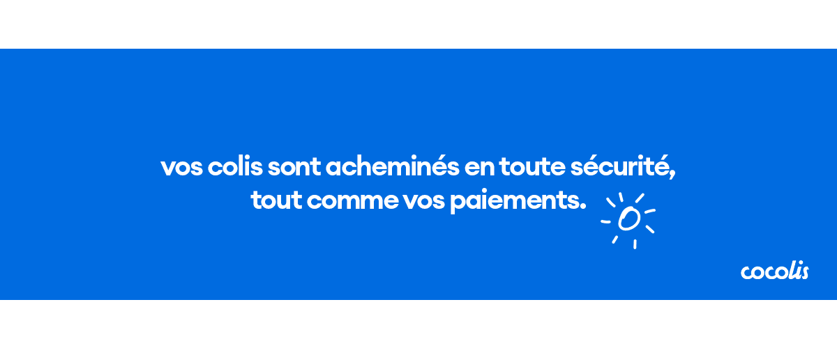 Paiement sécurisé