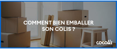 Comment emballer un carton ?