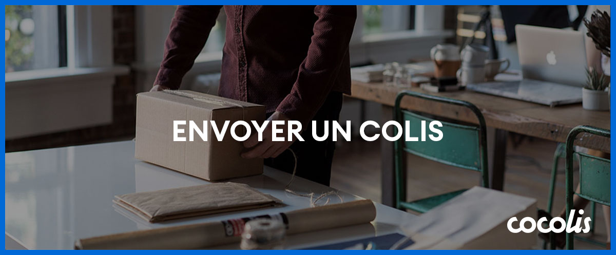 Envoi De Colis Transport Entre Particuliers Cocolis Fr