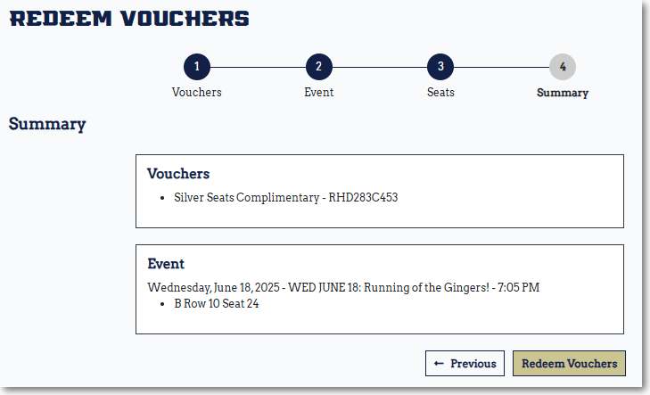 web instructions for redeeming ticket voucher part 2