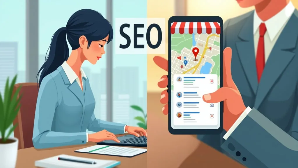 8_SEOとMEOの主な違い