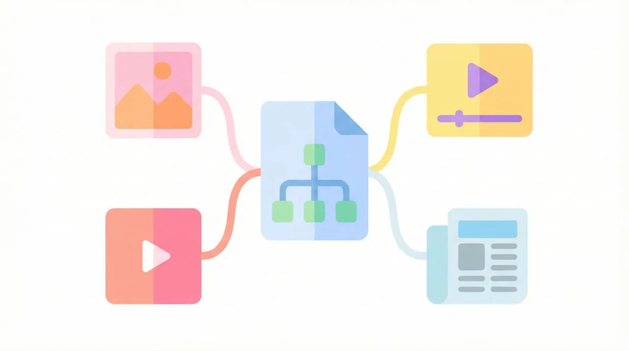 画像・動画・ニュース用サイトマップの概要