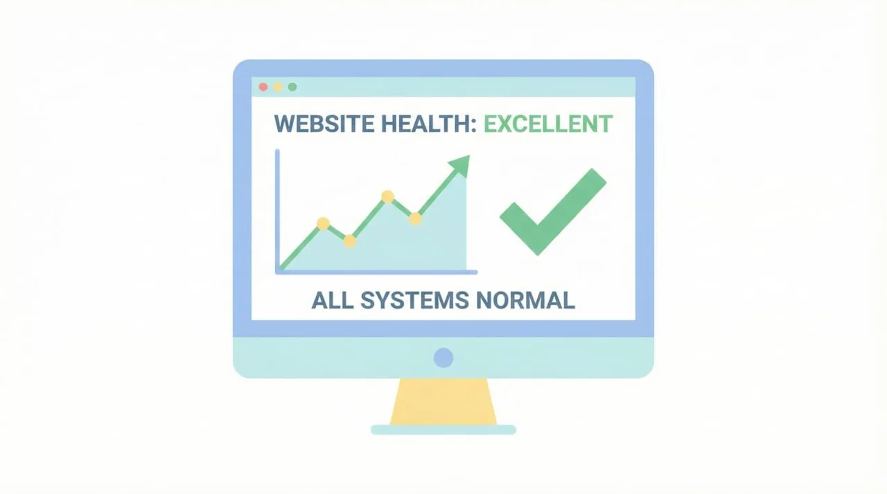 サーチコンソールでのステータス確認とエラー対処法