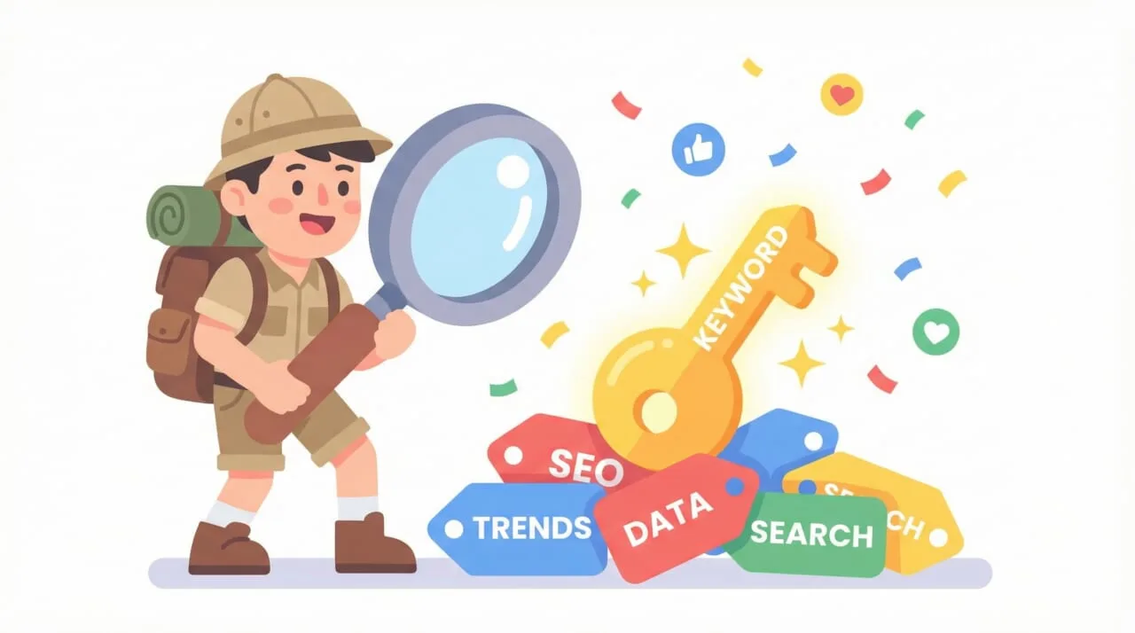 対策キーワードが見つかる調査・選定ツール