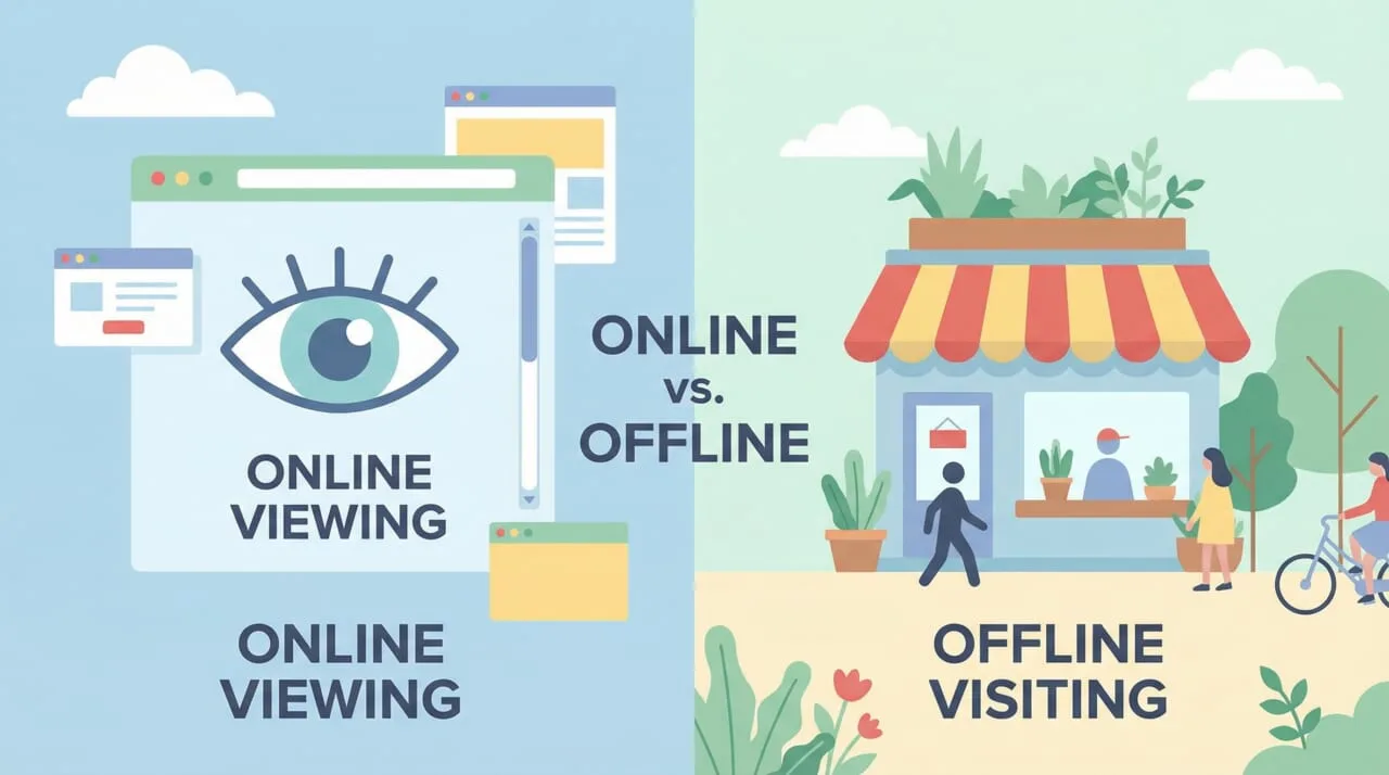 混同しやすい用語とPV数との決定的な違い