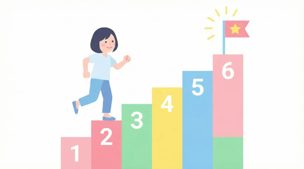 初心者でもできるSEOキーワード選定のやり方・手順