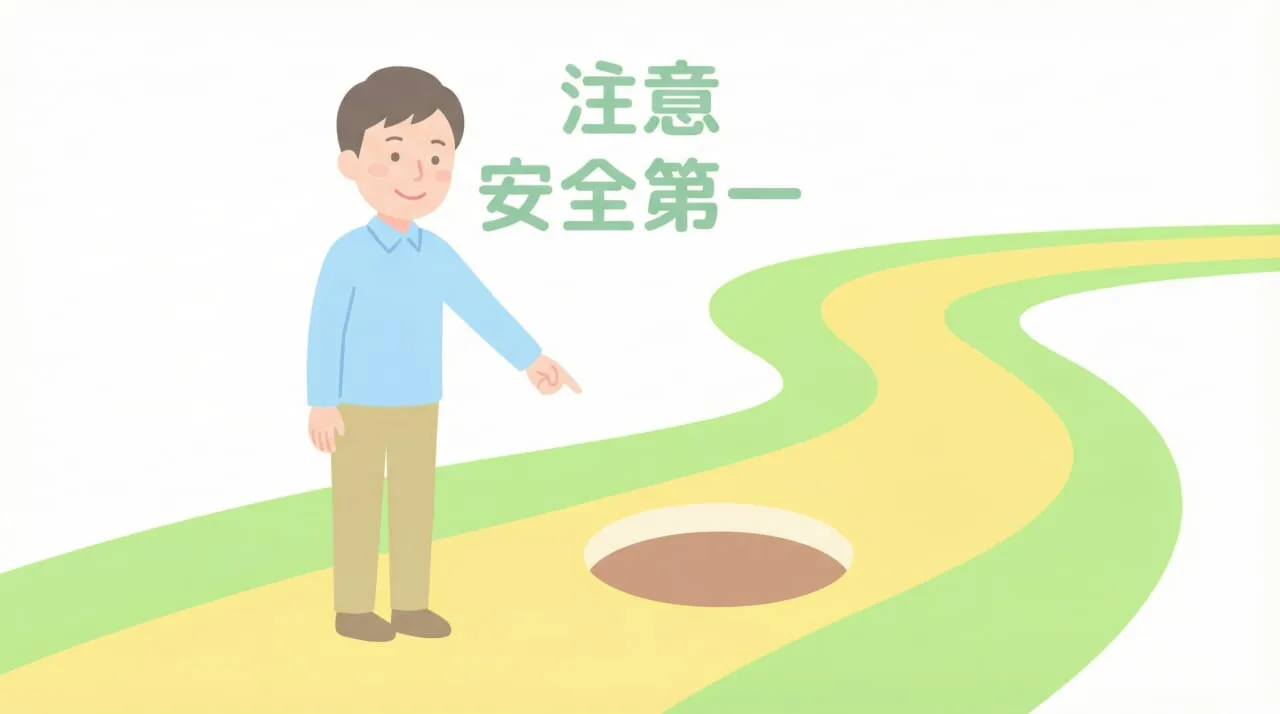 キーワード選定でやってはいけない注意点