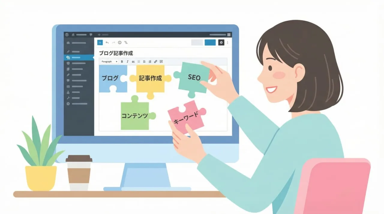 選定したキーワードを記事作成に活かすポイント