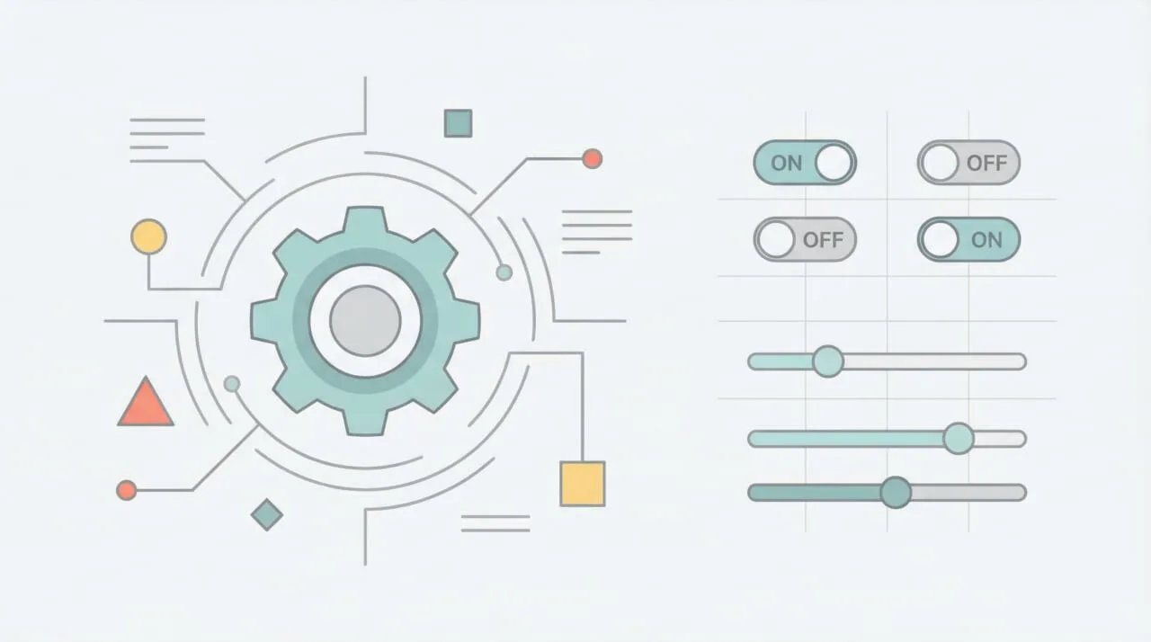 導入直後にやっておくべき推奨初期設定