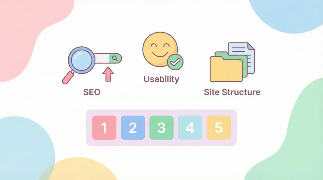 ページネーションを導入する3つのメリット