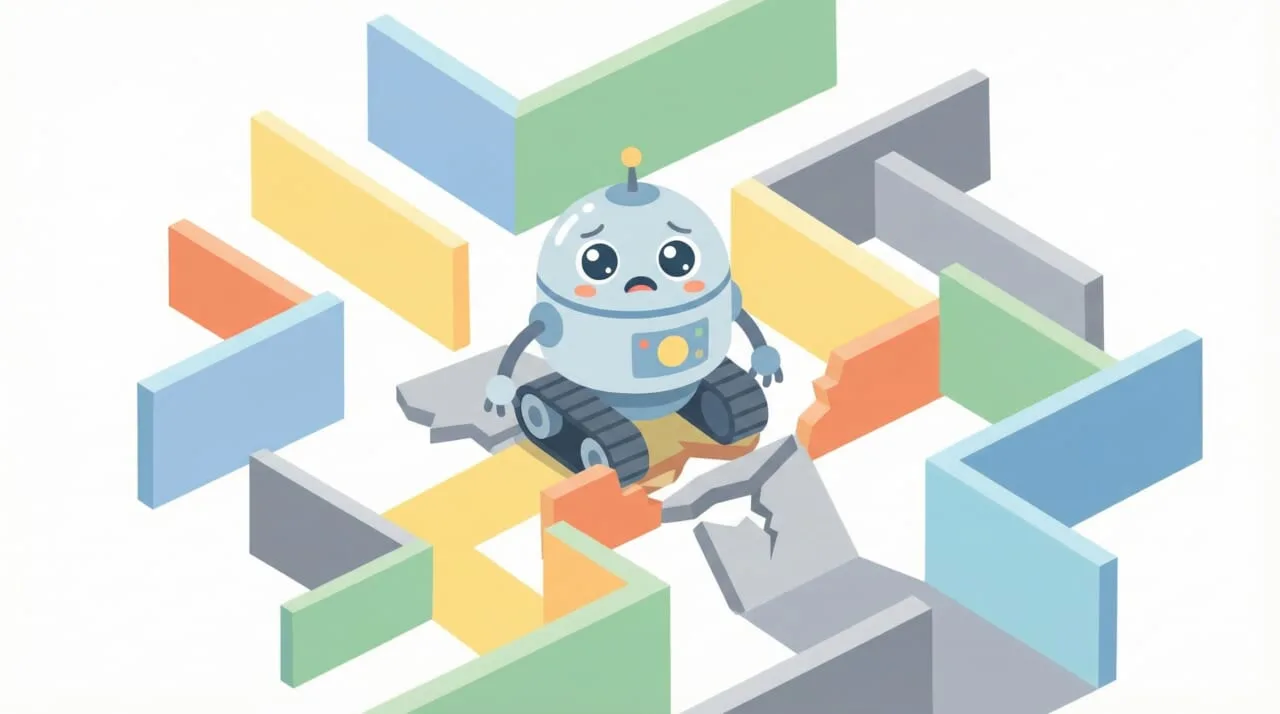 クローラーが来ない・遅い場合に考えられる4つの原因