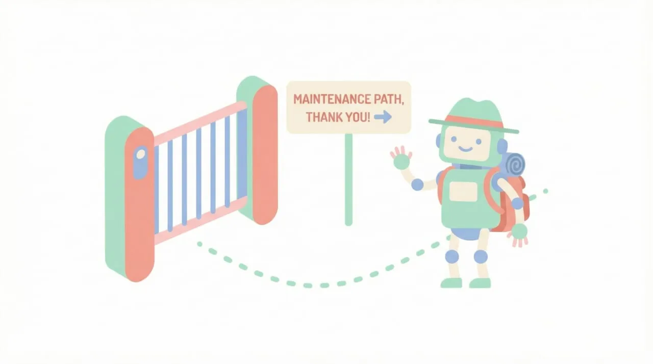 不要なページへのクローラー巡回を制御する方法