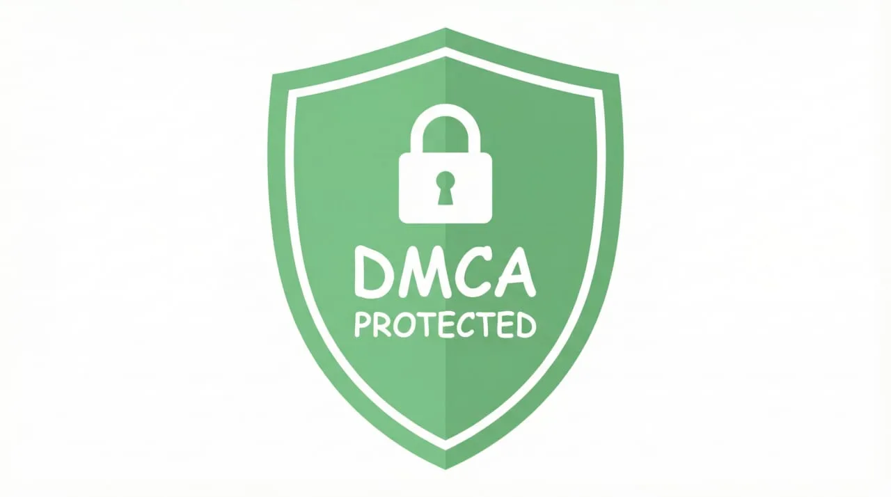 サイトの盗用被害を防ぐ「DMCA Protected」バッジの活用