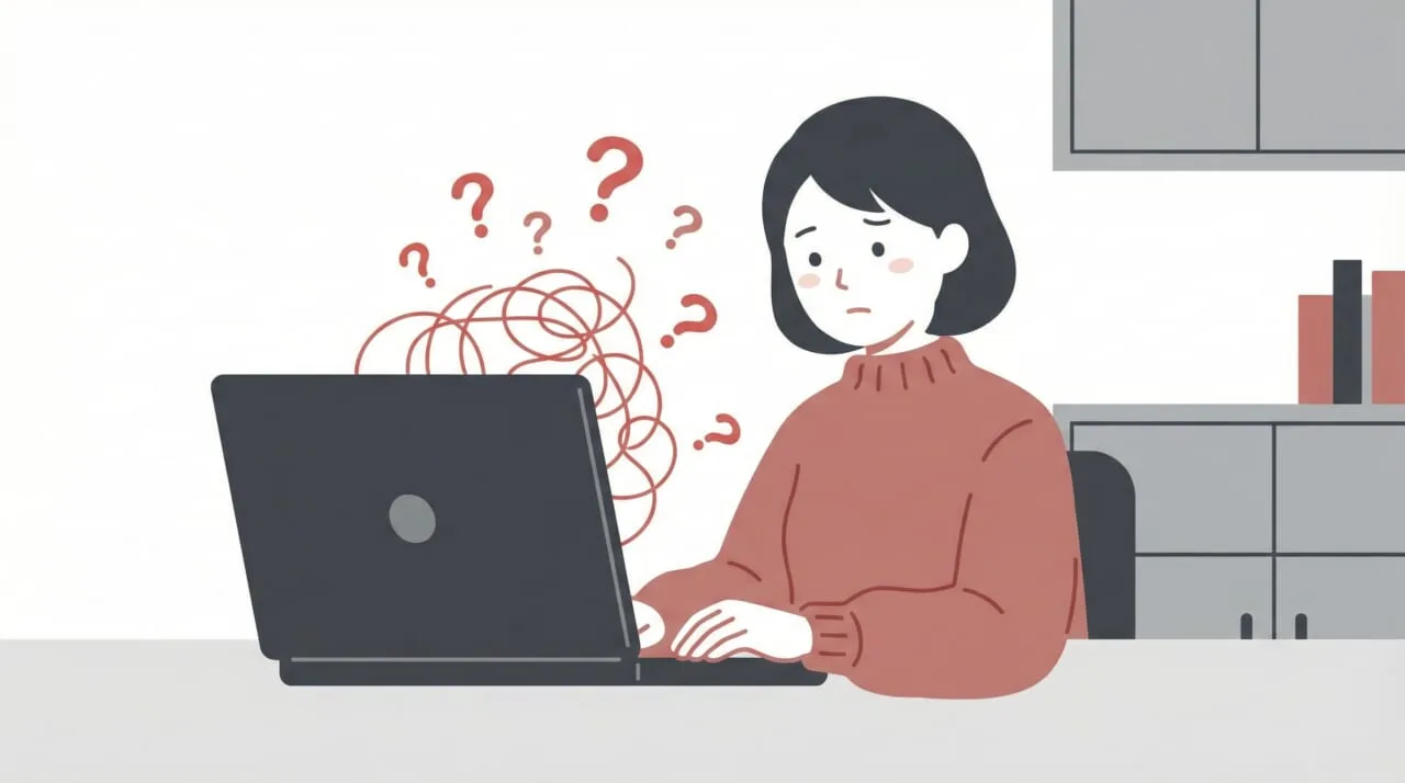 初心者がやりがちなHTML記述のNG例