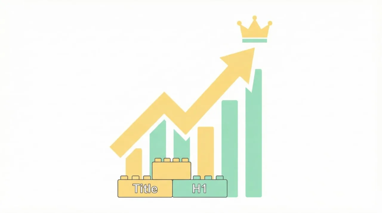 検索順位アップに直結する最重要HTMLタグ